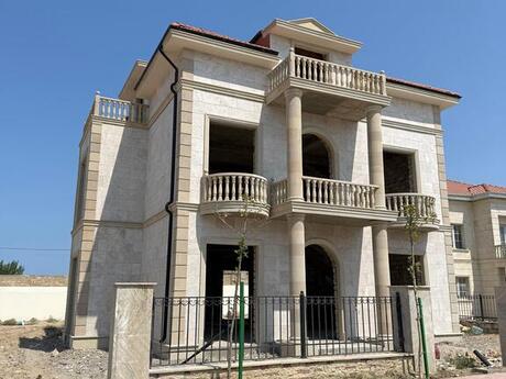 Объявление №5436576 - Баку, пос. Нардаран, 8-комн., 430 м²