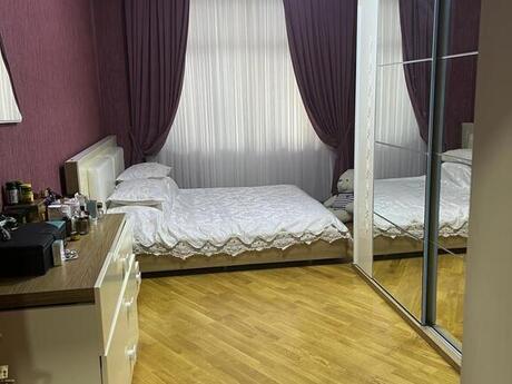 2 otaqlı yeni tikili - Memar Əcəmi m. - 88 m²