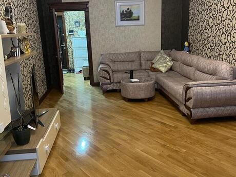 2 otaqlı yeni tikili - Memar Əcəmi m. - 88 m²