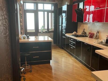 2 otaqlı yeni tikili - Memar Əcəmi m. - 88 m²