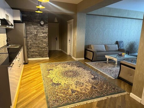 4-комн. новостройка - Гянджа - 110 м²