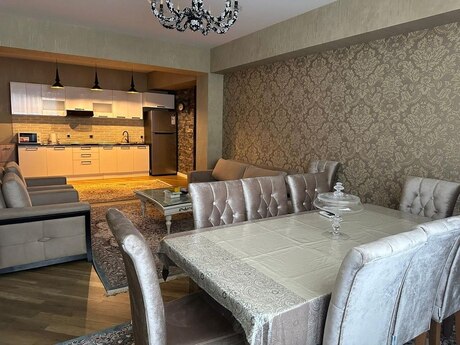 4-комн. новостройка - Гянджа - 110 м²