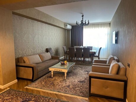 4-комн. новостройка - Гянджа - 110 м²