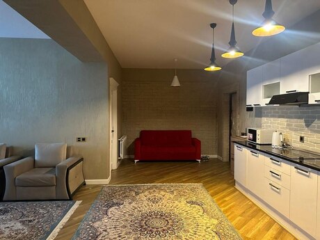 4-комн. новостройка - Гянджа - 110 м²