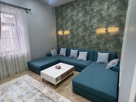 4 otaqlı köhnə tikili - Sahil m. - 200 m²