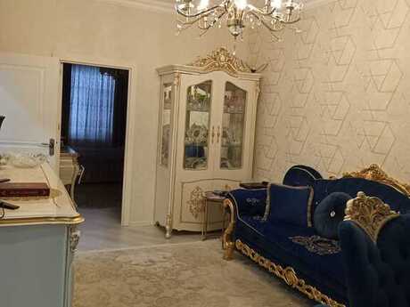 2-комн. вторичка - м. Мемар Аджеми - 60 м²
