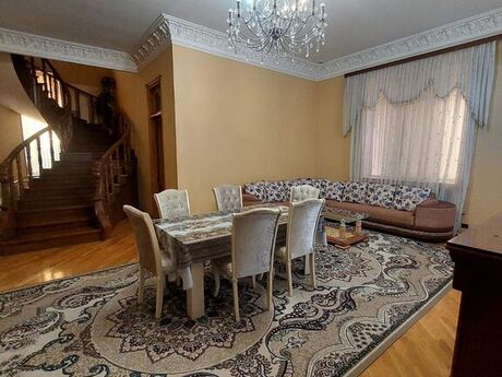 5 otaqlı həyət evi/bağ evi - Nəsimi m. - 252 m²