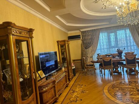 4 otaqlı yeni tikili - Nəriman Nərimanov m. - 175 m²