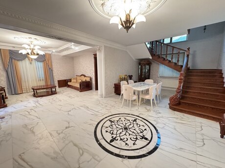 5-комн. дом/дача - пос. Бакиханова - 300 м²