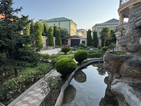 5-комн. дом/дача - пос. Бакиханова - 300 м²