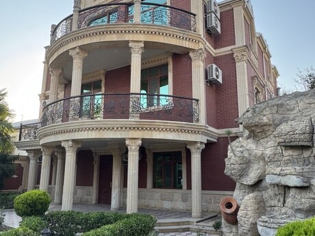 Объявление №5437586 - Баку, пос. Бакиханова, 5-комн., 300 м²