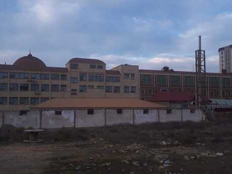 Torpaq - Badamdar q. - 62 sot