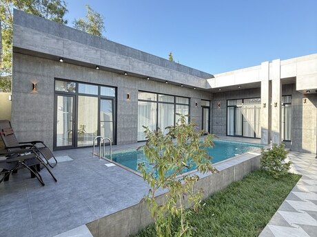 4 otaqlı həyət evi, 150 m², Mərdəkan: 350 000 ₼ 4