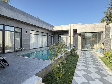 Elan №5437948 - Bakı, Mərdəkan q., 4 otaqlı, 150 m²