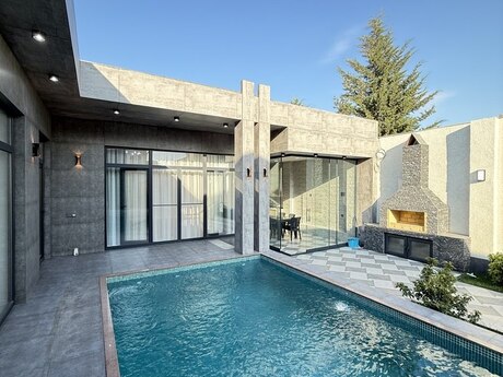 4 otaqlı həyət evi, 150 m², Mərdəkan: 350 000 ₼ 3