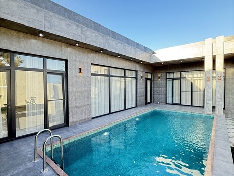 4 otaqlı həyət evi, 150 m², Mərdəkan: 350 000 ₼ 2