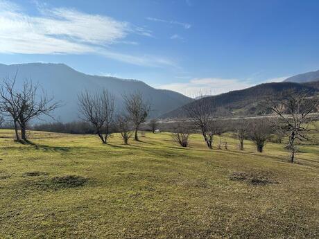 Satılır torpaq 12 sot, Şamaxı