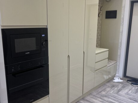 1 otaqlı yeni tikili - Nardaran q. - 57 m²