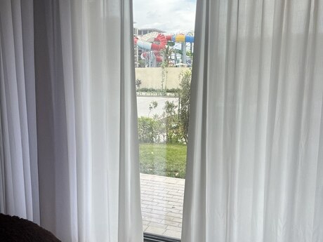 1 otaqlı yeni tikili - Nardaran q. - 57 m²