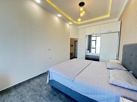 2 otaqlı yeni tikili - Nərimanov r. - 65 m²