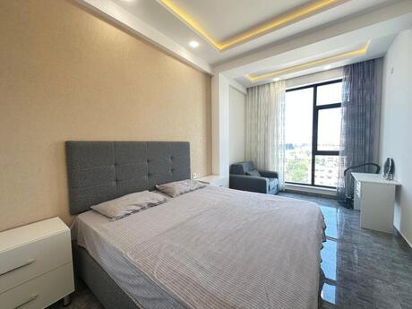 2 otaqlı yeni tikili - Nərimanov r. - 65 m²