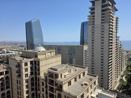 3 otaqlı yeni tikili - 28 May m. - 305 m²