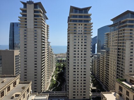 3 otaqlı yeni tikili - 28 May m. - 305 m²