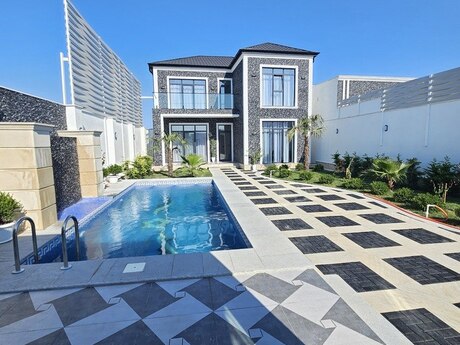 Объявление №5439003 - Баку, пос. Шувеляны, 5-комн., 200 м²