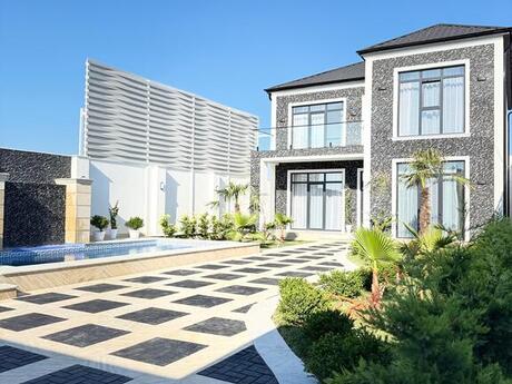 5 otaqlı həyət evi, 200 m², Şüvəlan: 330 000 ₼ 5