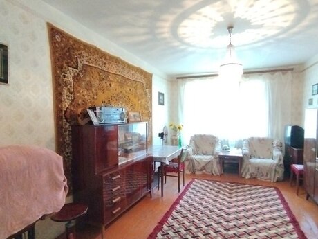 3 rooms · 85 m² · floor 2/5, Qara Qarayev