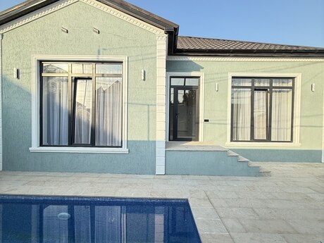 4 otaqlı həyət evi, 135 m², Şüvəlan: 155 000 ₼ 5