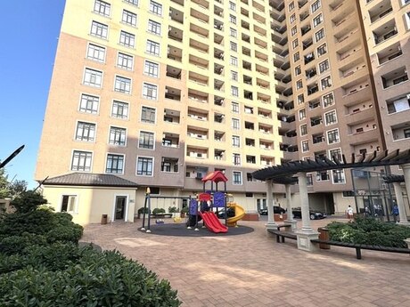 2 otaqlı yeni tikili - 8-ci mikrorayon q. - 68 m²