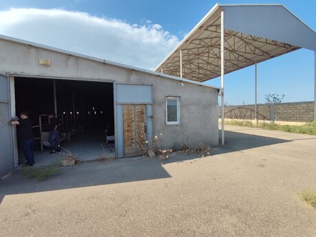 Obyekt - Novxanı q. - 40000 m²