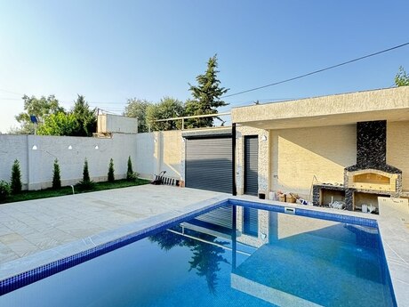 4 otaqlı həyət evi, 160 m², Mərdəkan: 370 000 ₼ 5