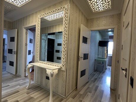 4 otaqlı köhnə tikili - Sumqayıt - 100 m²