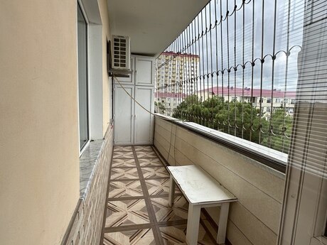 4 otaqlı köhnə tikili - Sumqayıt - 100 m²