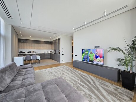 3-комн. новостройка - пос. Sea Breeze - 141 м²