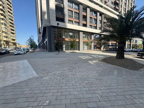 Obyekt - Şah İsmayıl Xətai m. - 229.2 m²