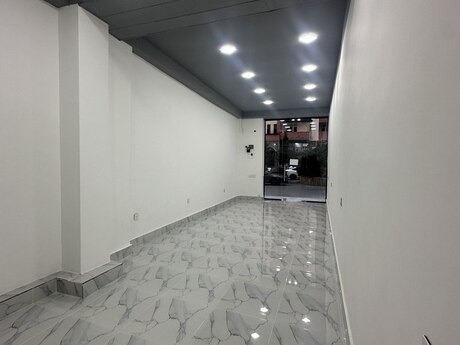 Obyekt - Həzi Aslanov m. - 40 m²