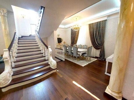 8 otaqlı həyət evi, 560 m², Badamdar: 1 500 000 ₼ 5
