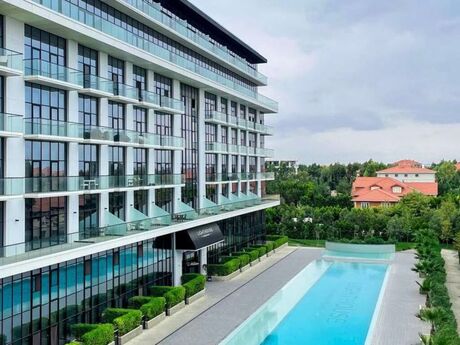 Elan №5442226 - Bakı, Sea Breeze q., 2 otaqlı, 55 m², 3/7 mərtəbə