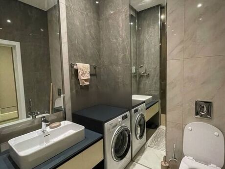 Kirayə 2 otaqlı mənzil, 55 m², Sea Breeze: 1 300 ₼/ay 5