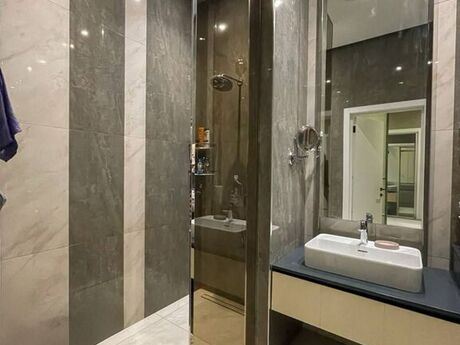 Kirayə 2 otaqlı mənzil, 55 m², Sea Breeze: 1 300 ₼/ay 2
