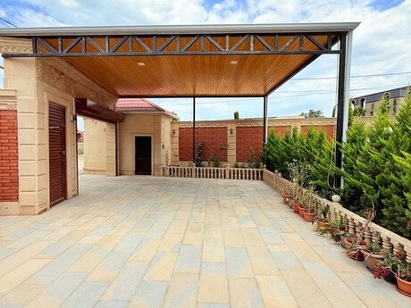 3 otaqlı həyət evi/bağ evi - Nardaran q. - 400 m²