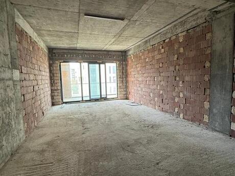 1 otaqlı yeni tikili - Nardaran q. - 58 m²