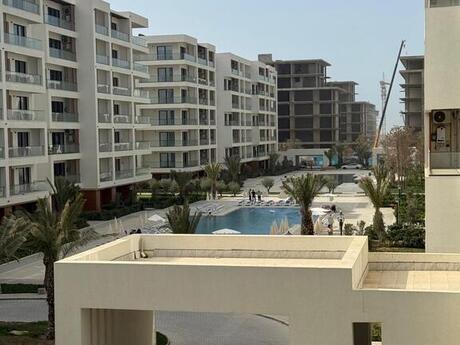 1 otaqlı yeni tikili - Nardaran q. - 58 m²