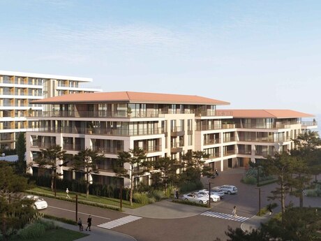 Elan №5442405 - Bakı, Sea Breeze q., 2 otaqlı, 67 m², 5/5 mərtəbə