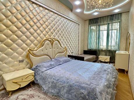 Объявление №5442414 - Баку, Наримановский  р., 2-комн., 90 м², 6/20 этаж