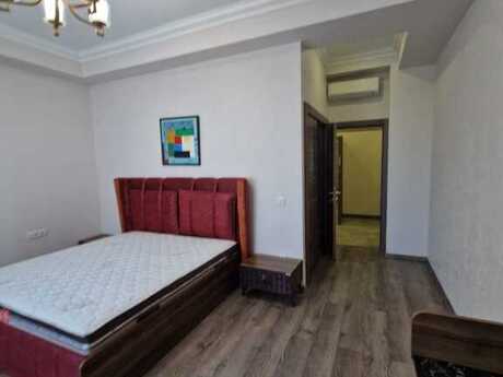 Ağ şəhərdə 5 otaqlı yeni tikili mənzil kirayə verilir, 300 m², 3 800 AZN/ay, şəkil 5 / 12