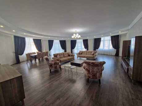 Объявление №5442686 - Баку, пос. Аг шехер, 5-комн., 300 м², 5/7 этаж